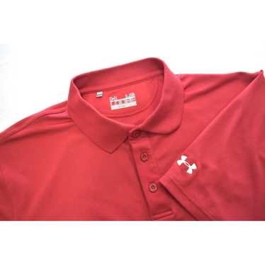 Under Armour Under Armour Golf Polo HeatGear Loos… - image 1