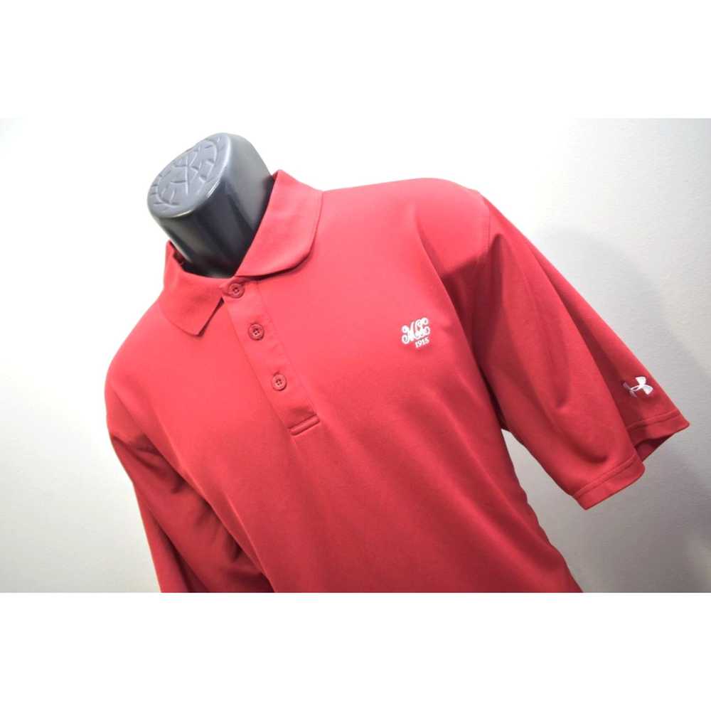 Under Armour Under Armour Golf Polo HeatGear Loos… - image 2