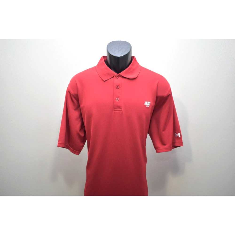 Under Armour Under Armour Golf Polo HeatGear Loos… - image 3