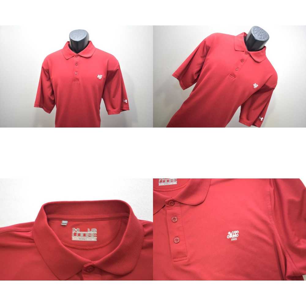 Under Armour Under Armour Golf Polo HeatGear Loos… - image 4