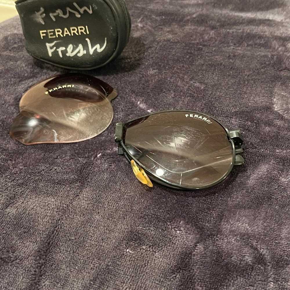 Vintage Ferrari Sunglasses - image 7