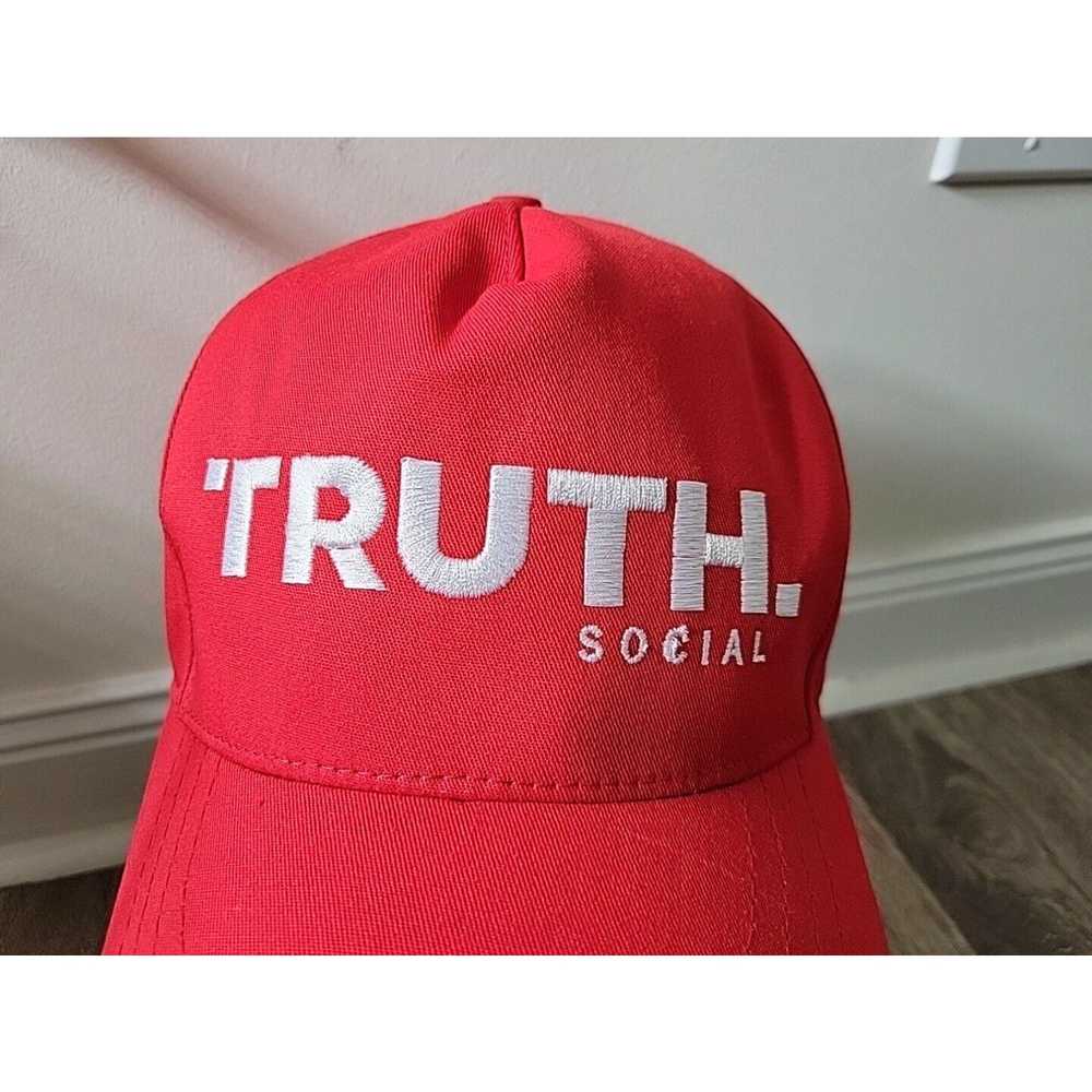 Vintage RARE - TRUTH Social OFFICIAL Califame MAG… - image 3