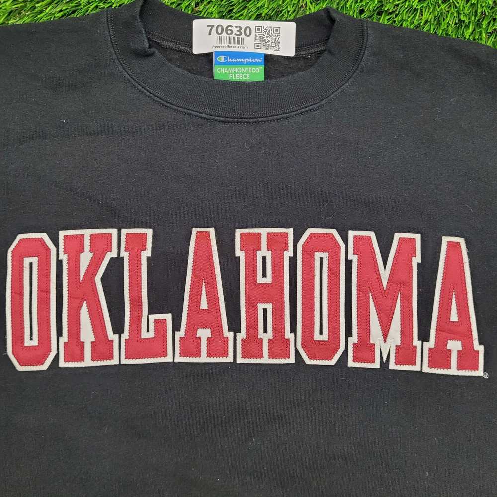 Champion Champion University-of-Oklahoma Sweatshi… - image 12