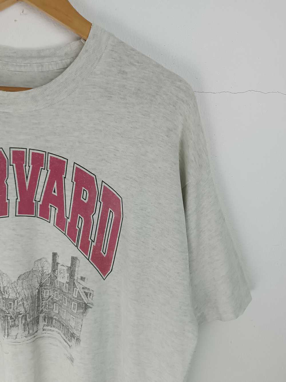 Rare × Vintage VINTAGE 90'S HARVARD UNIVERSITY SI… - image 8