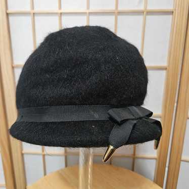 Vintage Mahara Mohair Wool Hat - image 1