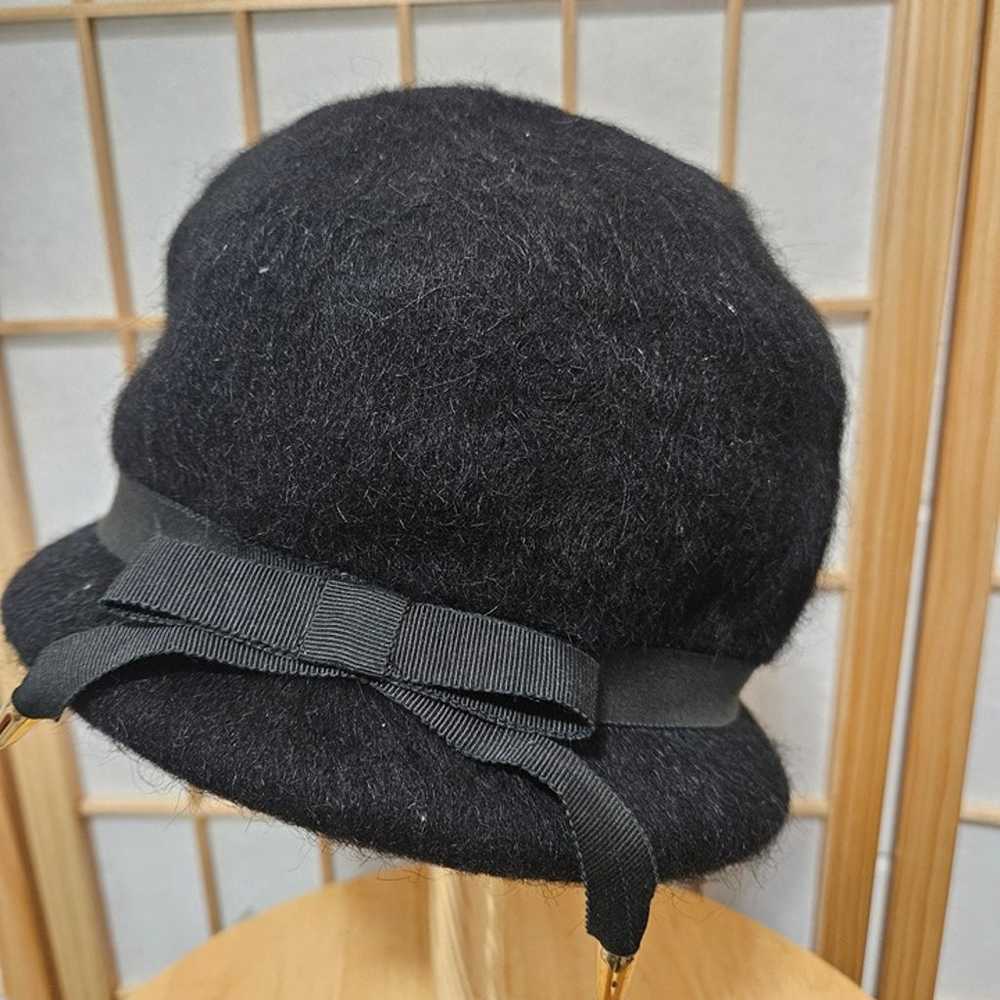 Vintage Mahara Mohair Wool Hat - image 2