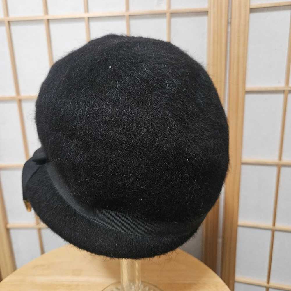 Vintage Mahara Mohair Wool Hat - image 3