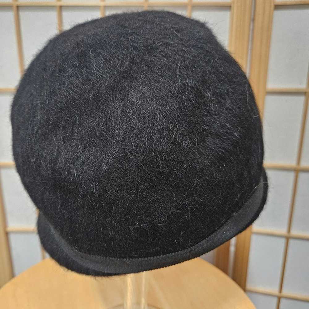 Vintage Mahara Mohair Wool Hat - image 4