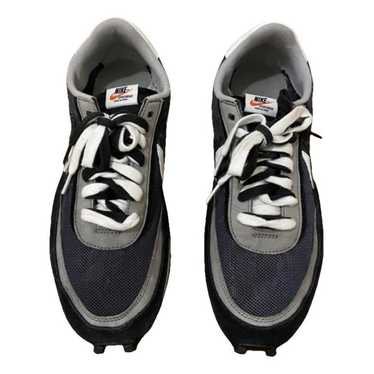 Nike x Sacaï Cloth lace ups - image 1