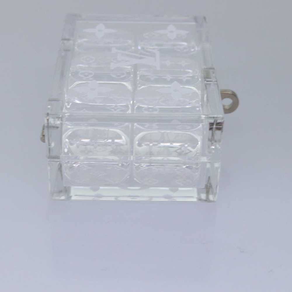 Louis Vuitton LOUIS VUITTON Dice 6Set Clear LV Au… - image 4