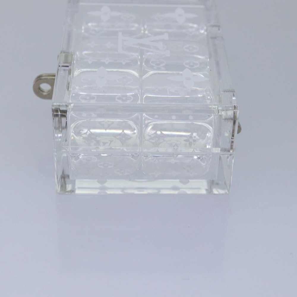 Louis Vuitton LOUIS VUITTON Dice 6Set Clear LV Au… - image 5