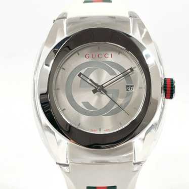 Gucci GUCCI Sync 137.1 YA137102A Watch Stainless … - image 1