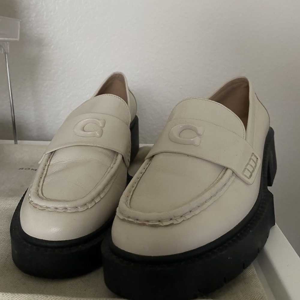 Coach Coach Leah Loafer - image 1