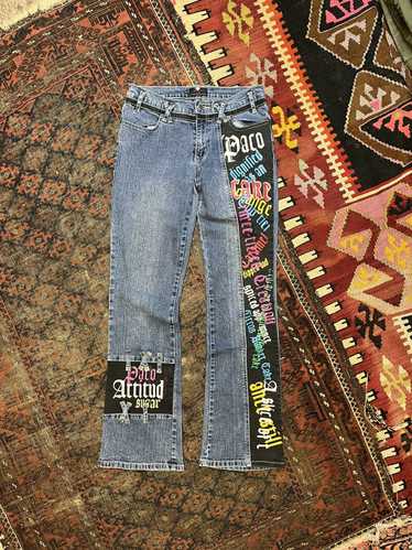 Jnco × Southpole × Vintage Vintage y2k Paco jeans