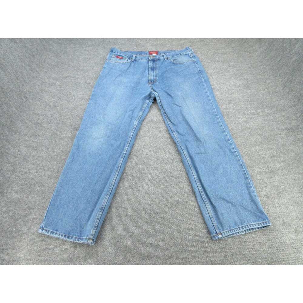 Chaps Ralph Lauren Chaps Jeans Mens 38x32 Blue Cl… - image 1