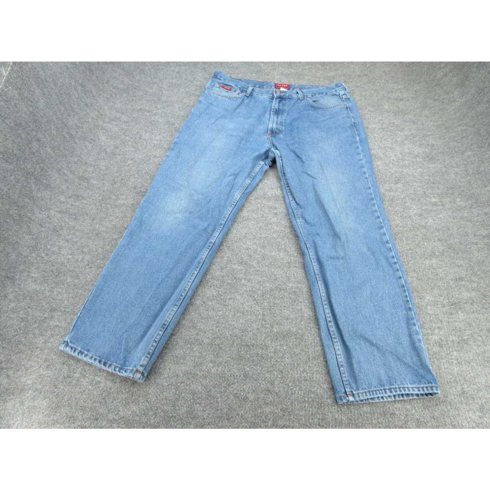 Chaps Ralph Lauren Chaps Jeans Mens 38x32 Blue Cl… - image 2