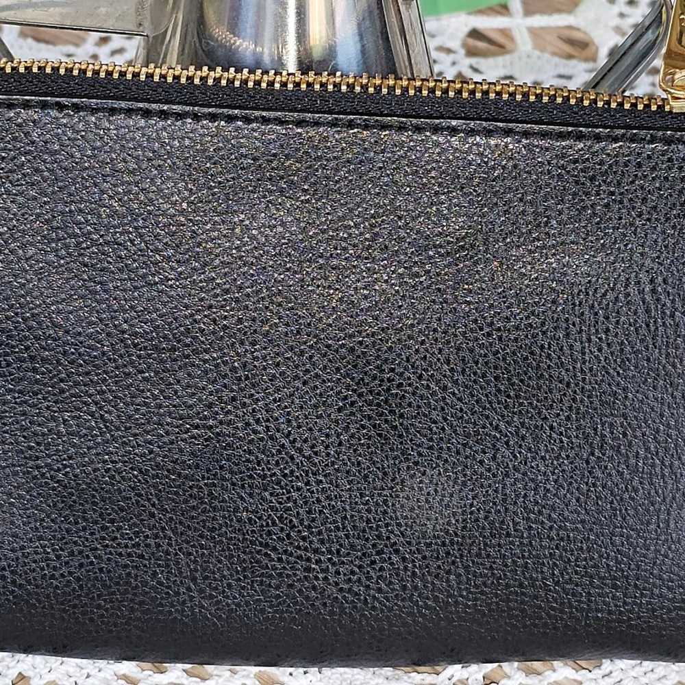 Ralph Lauren  clutch wristlet  black - image 2