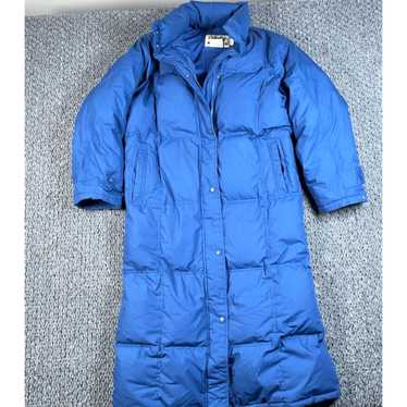 Vintage Cabela's Goose Down Full Length Puffer Co… - image 1