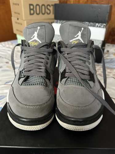 Jordan Brand × Nike Jordan 4 Cool Grey