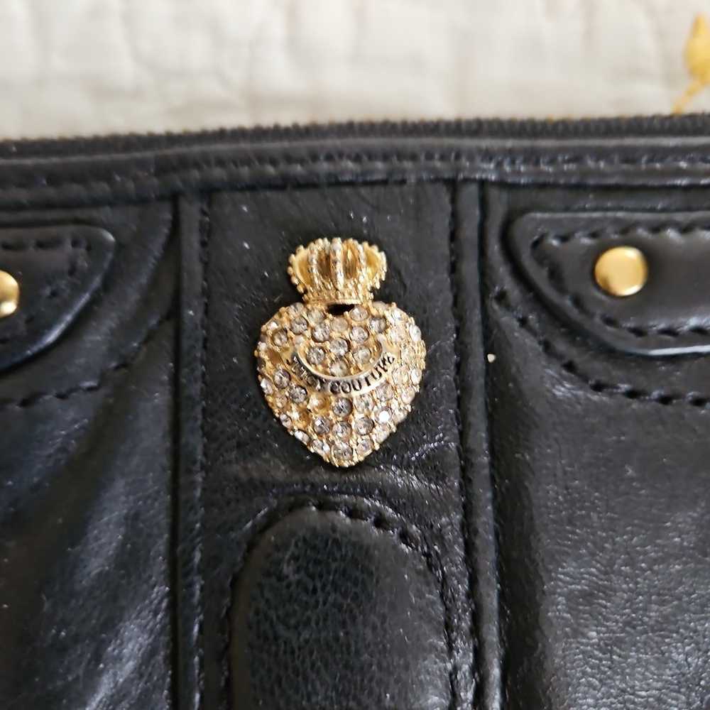 Juicy Couture vintage leather wristlet - image 2