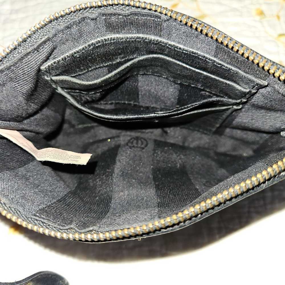 Juicy Couture vintage leather wristlet - image 6