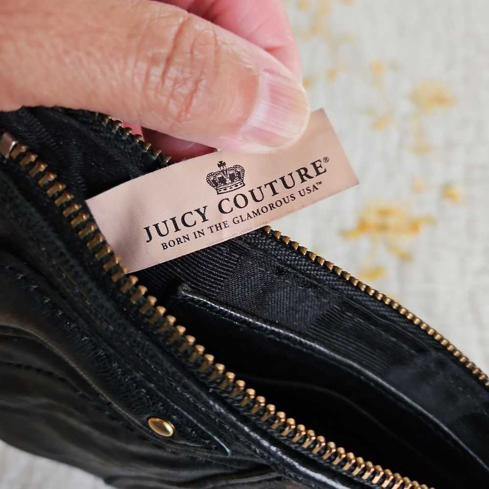 Juicy Couture vintage leather wristlet - image 7