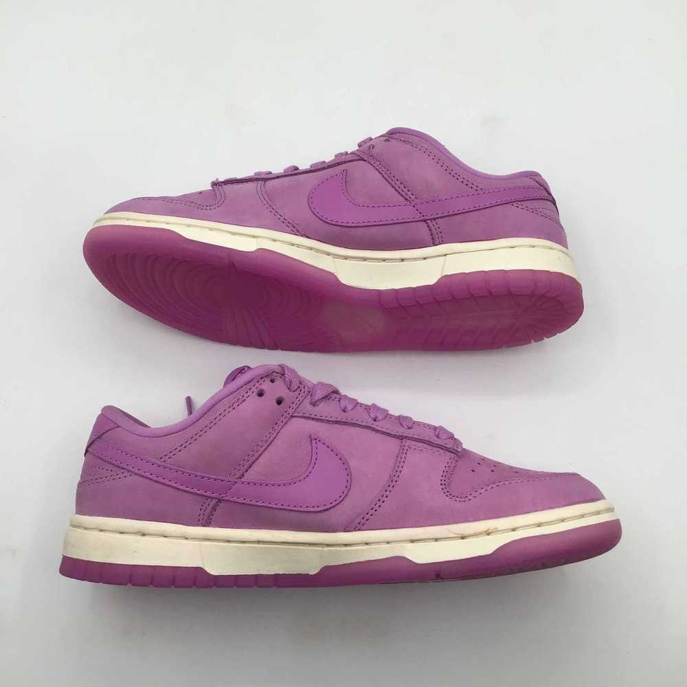 Nike Wmns Dunk Low Premium Rush Fuchsia - image 2