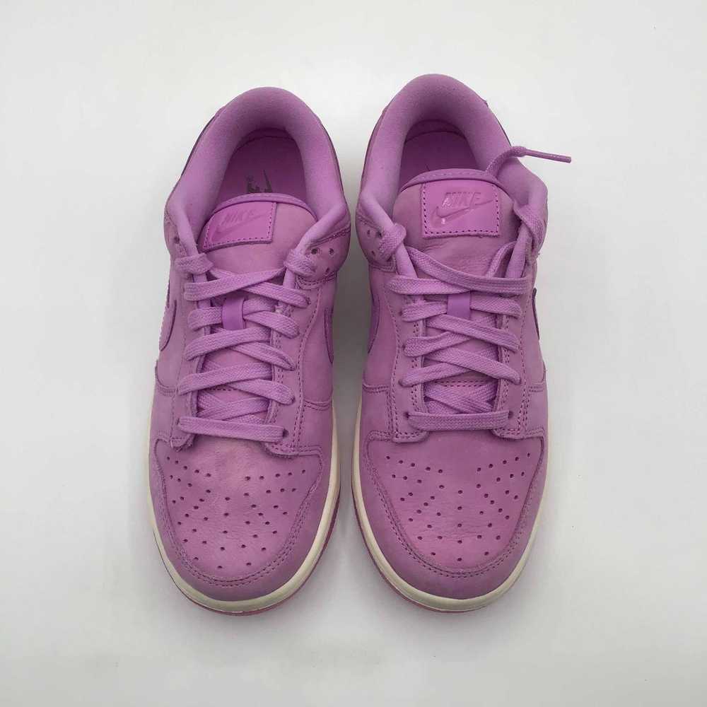 Nike Wmns Dunk Low Premium Rush Fuchsia - image 3