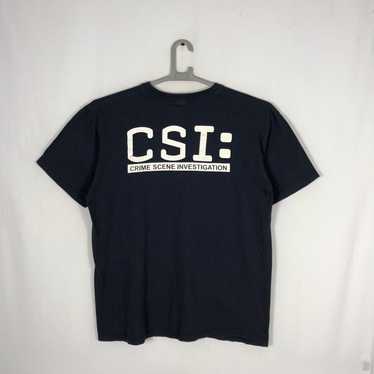 Anvil × Movie × Vintage Vintage CSI Television Se… - image 1