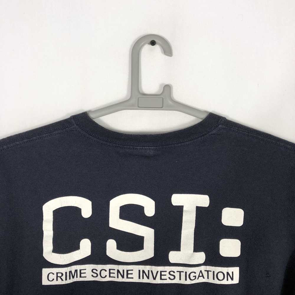 Anvil × Movie × Vintage Vintage CSI Television Se… - image 2