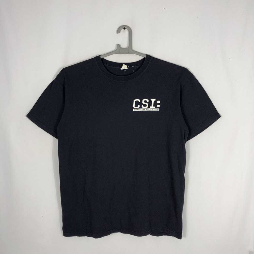 Anvil × Movie × Vintage Vintage CSI Television Se… - image 3