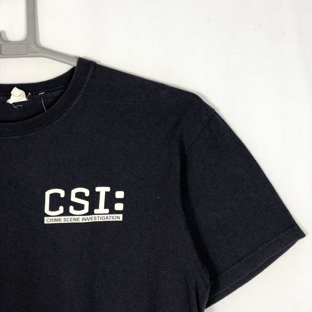 Anvil × Movie × Vintage Vintage CSI Television Se… - image 4