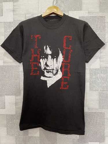 Band Tees × Rock Band × Vintage Vintage The Cure - image 1