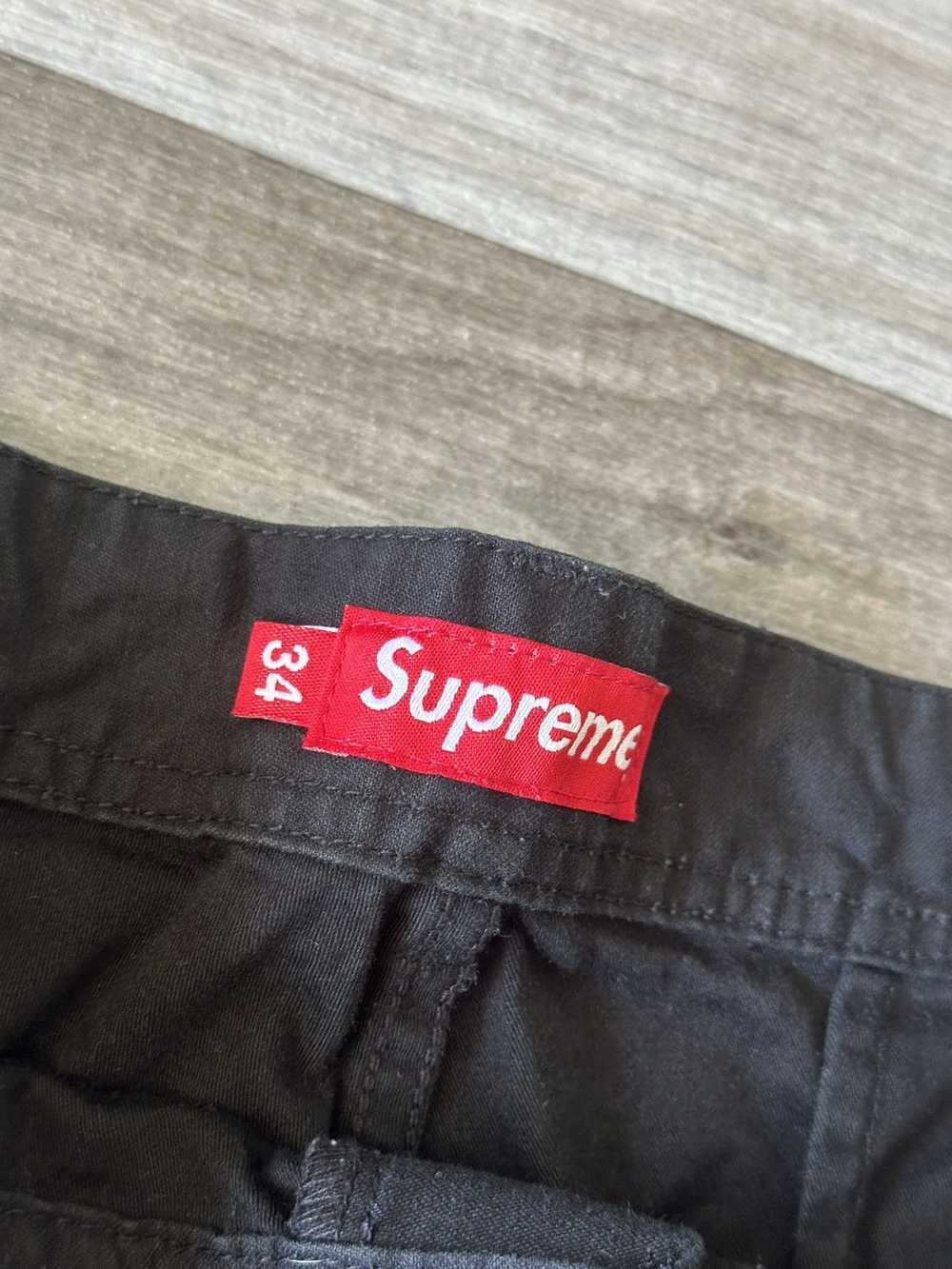 Supreme Supreme Cargo Short Black - image 3