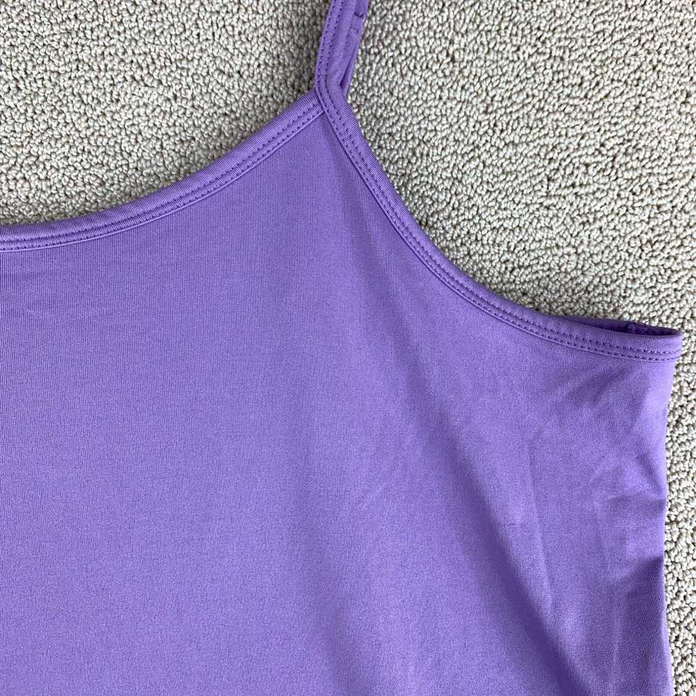 Vintage Fashion Bug Cami Tank Top Women's Plus 1X… - image 2