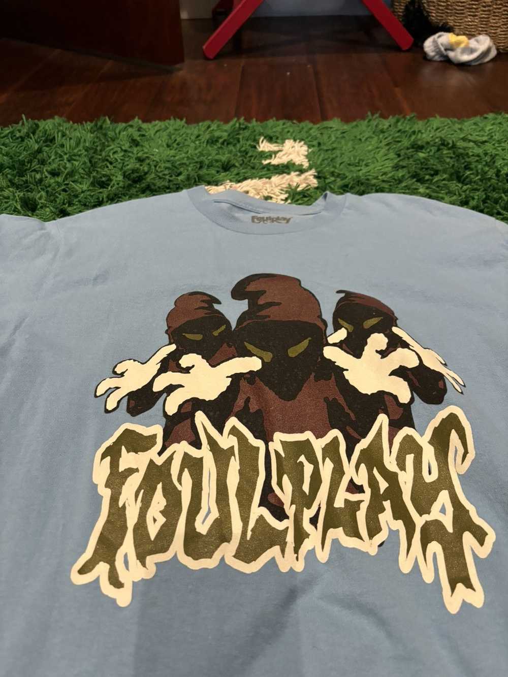 Foulplay Company Foul play tee - image 3