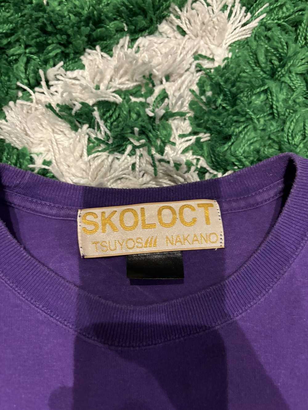 Skoloct Skoloct Tsuyoshi Nakano T-Shirt - image 3