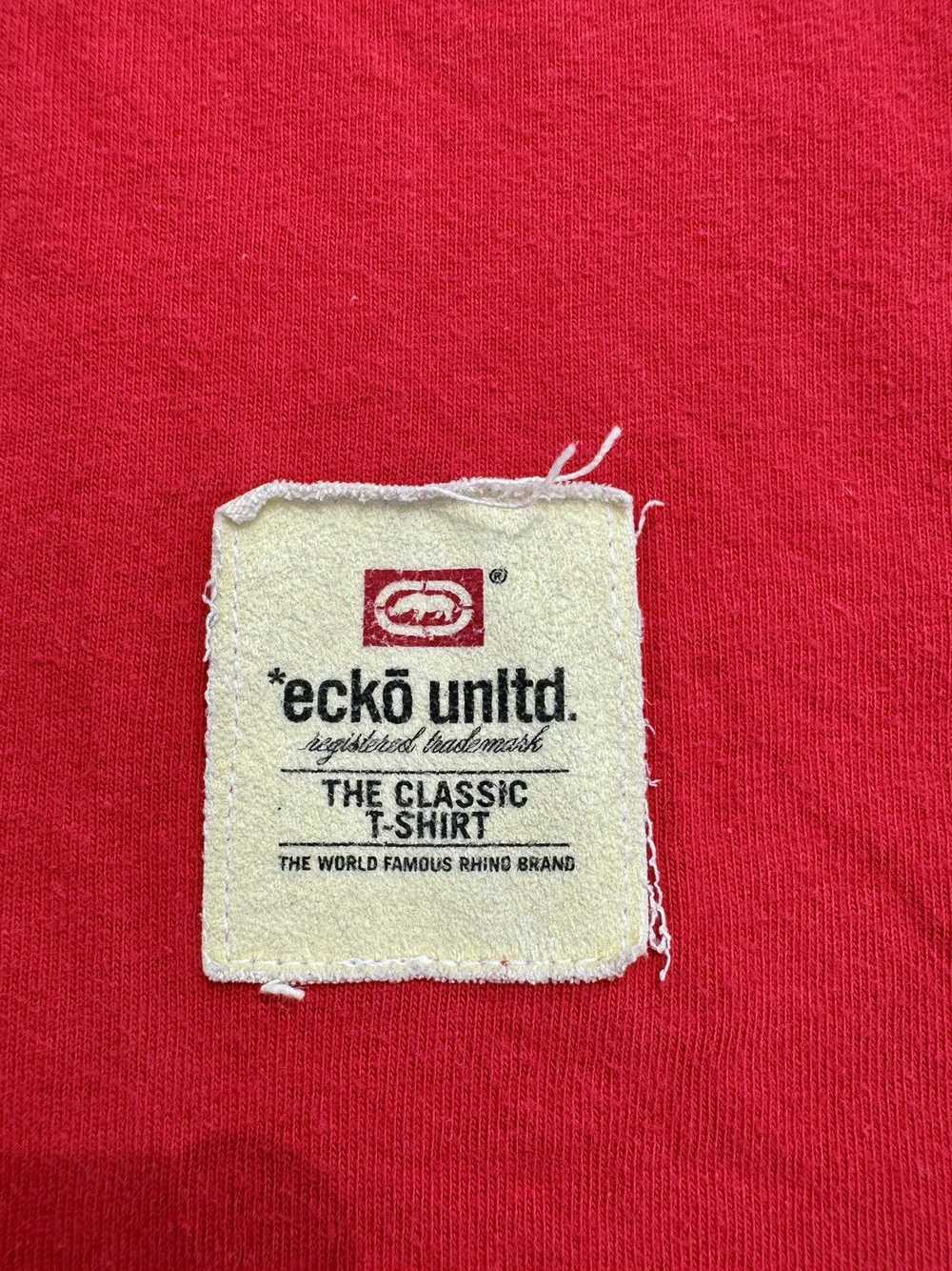 Ecko Unltd. × Lil Yachty × Rap Tees Ecko Unlimite… - image 3