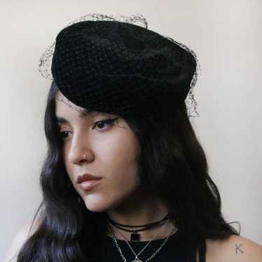 VINTAGE 50S HAT - image 1