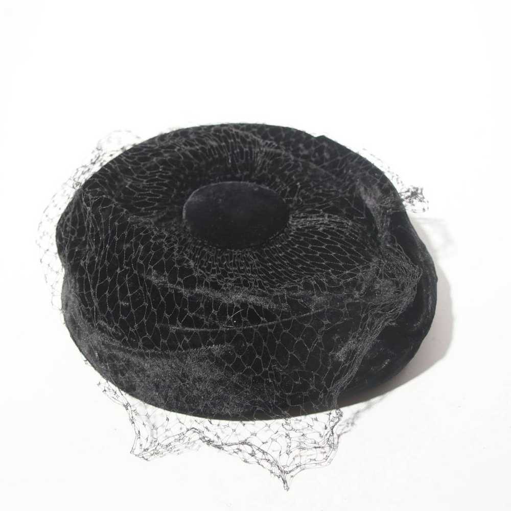 VINTAGE 50S HAT - image 4