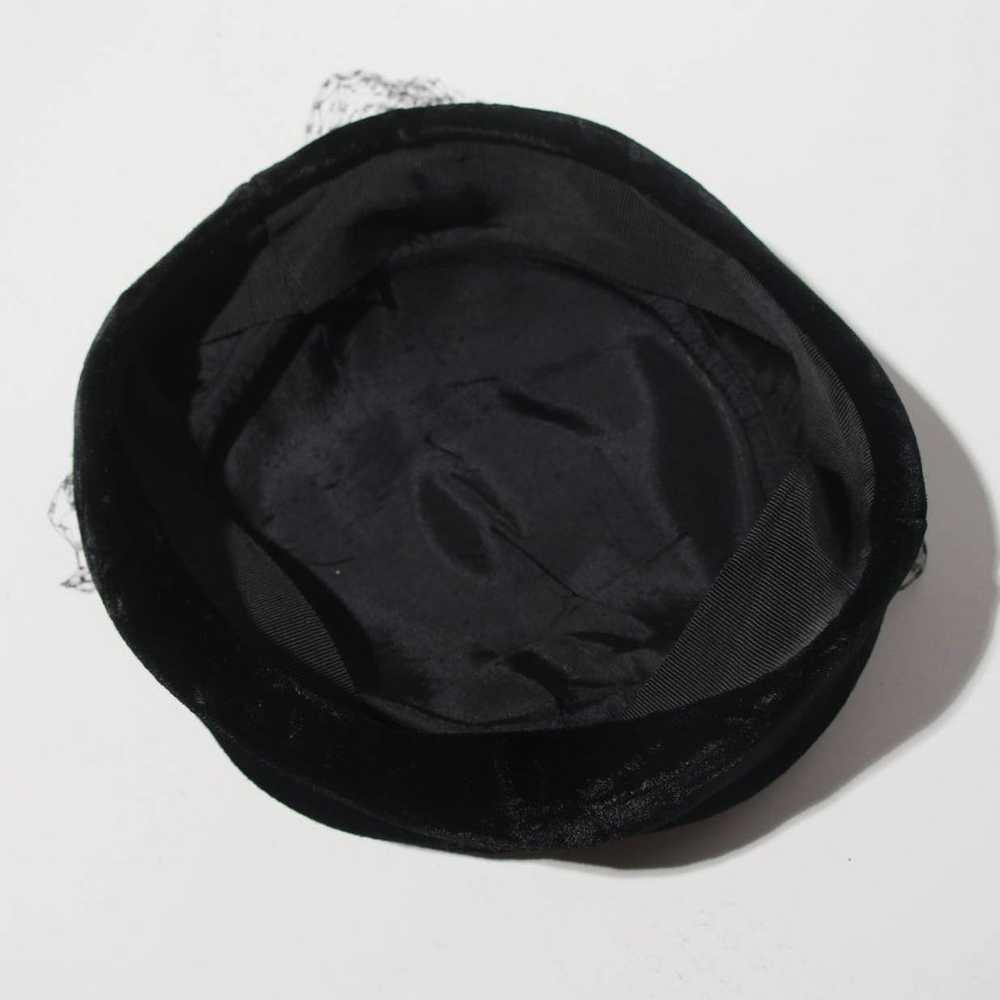 VINTAGE 50S HAT - image 6