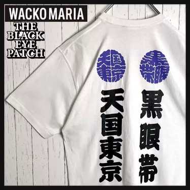 Wacko maria black eye - Gem Wacko maria black eye - Gem