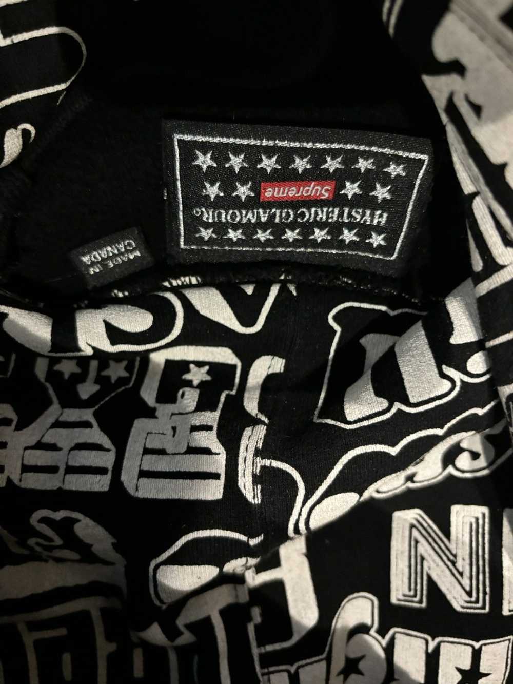 Hysteric Glamour × Supreme Supreme Hysteric Glamo… - image 3