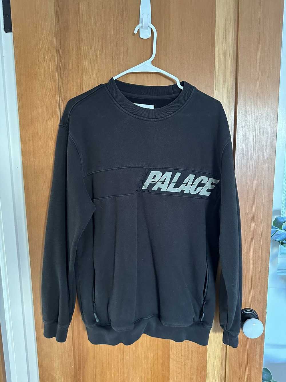 Palace × Streetwear Palace Crewneck Sweater - image 1