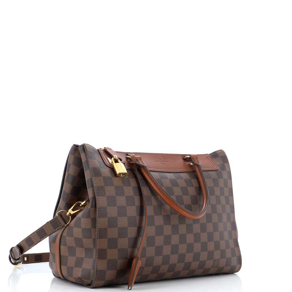 Louis Vuitton Greenwich Bag Damier - image 2