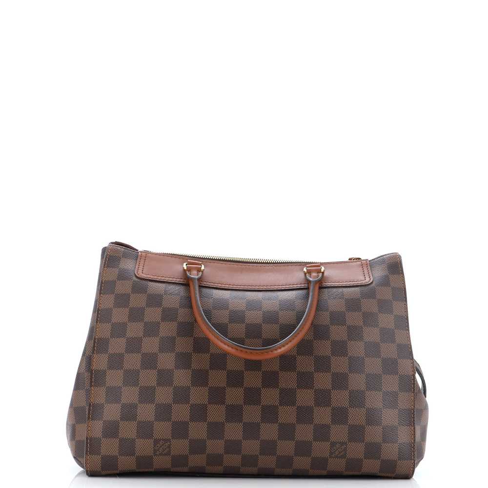 Louis Vuitton Greenwich Bag Damier - image 3