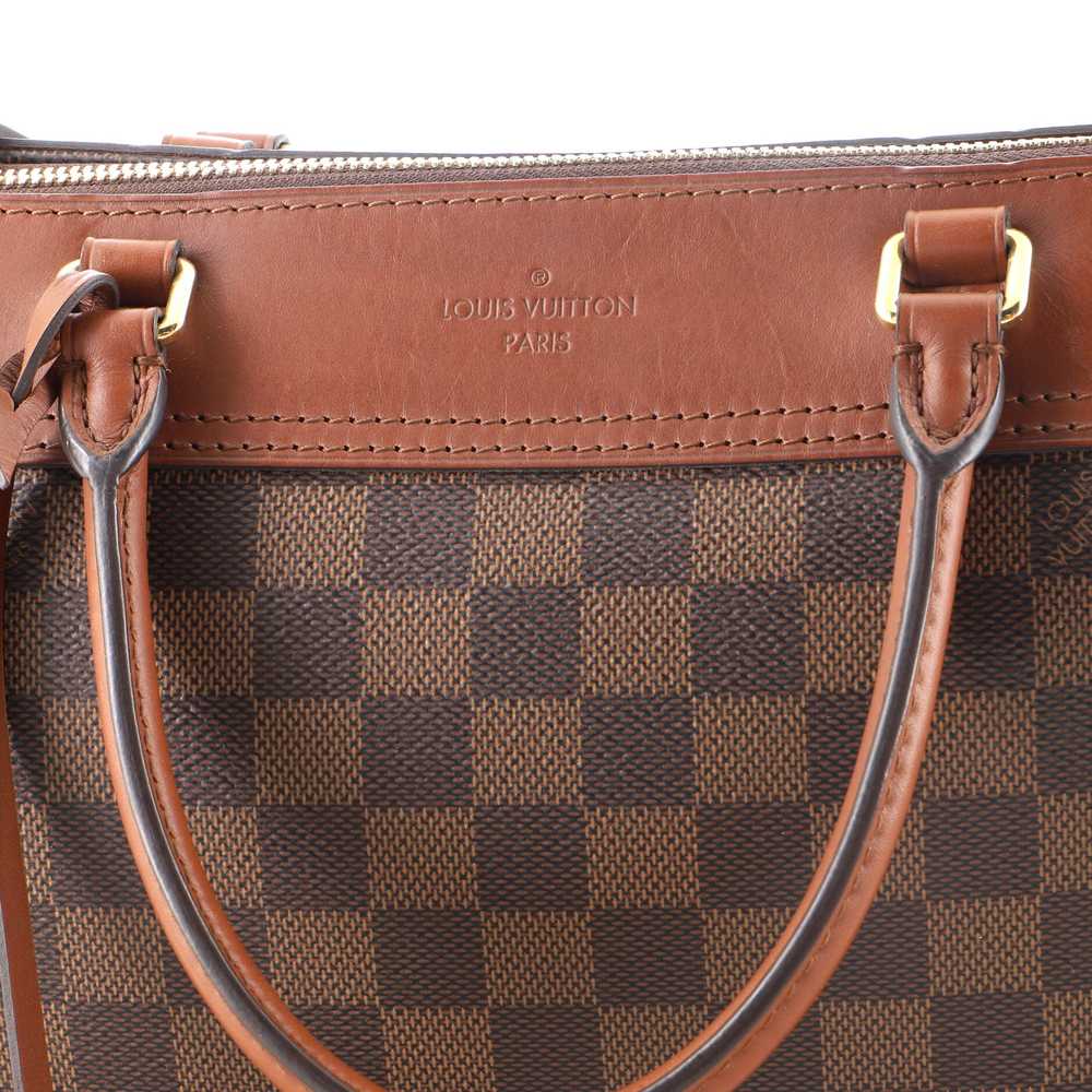 Louis Vuitton Greenwich Bag Damier - image 6