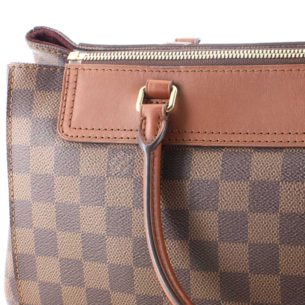 Louis Vuitton Greenwich Bag Damier - image 7