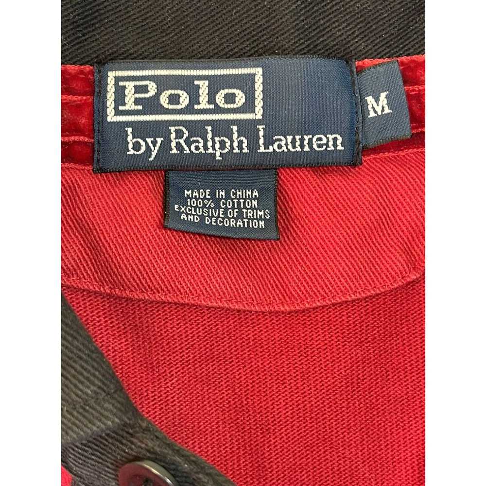 Polo Ralph Lauren Vintage Polo Ralph Lauren Mens … - image 3