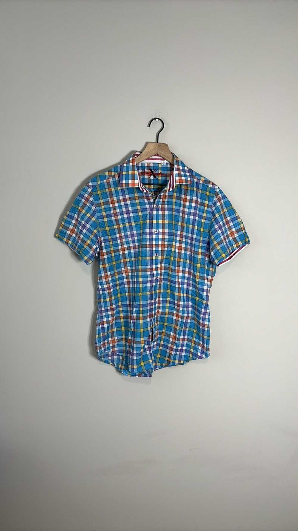 Robert Graham Robert Graham Shirt - image 1